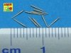 Aber 1:700L-20 Set of 10pcs 120 mm barrels for Royal Navy ships 1/700